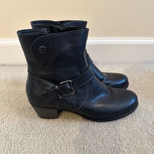 Frye Leather Boots